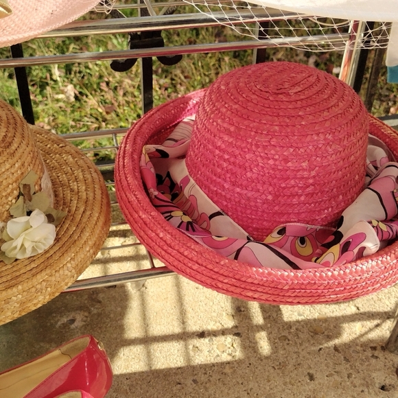 Shade blockers..more hats main image 5
